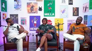 Lounge XI: S1 E15 - Detty December in Lagos, Toniverse on Man United, Rivalries & Mid-Season Reviews