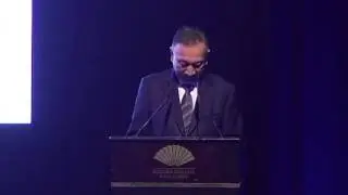 KL City Grand Prix - Media Launch - Tunku Naquiyuddin (Chairman) Speech