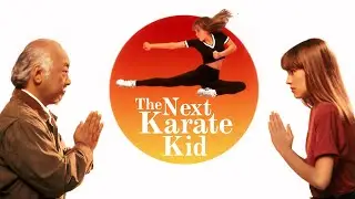 The Next Karate Kid (1994) | Pat Morita, Hilary Swank | Theatrical Trailer