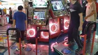 [DDRX2] FIRE FIRE (ESP) 513 - NLS.TW 音声合成ver.