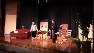 The Crimson House Mystery Frontier Middle School 2018