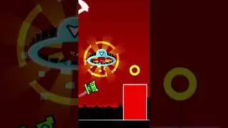 geometry dash world . Frontlines dashlands #geometrydash #shorts #shortvideo #art #anime #music