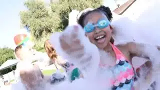 Bay Area Foam Parties Event