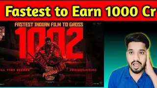 Puspa -2 Fastest Earn To 1000 Cr Day-6 Collection, Puspa -2 #alluarjun #rasmikamandannastatus