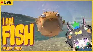 【 I AM FISH 】PUFF POV