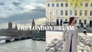 a london vlog 🕰️