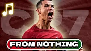 🎵 The Story of Cristiano Ronaldo | Football Song 