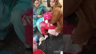 &ldquo;Vaccine ke baad bacche ki care | New mom experience&rdquo;
