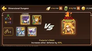 Dimensional Dungeon - Light | MSL