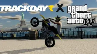 MAPS LIBERTY CITY TRACKDAYR