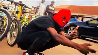 Big Joe Emrycs (Black Sherif) - Soja Cover ft Stunner Bizzle [Official Music Video]