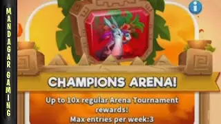Let's play Arena's & War  - Looney Tunes World of Mayhem