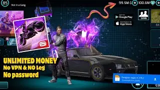 Gangster vegas unlimited money mod menu 2026 | without I'd ban | Ac_GAMING YT