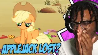 ЭППЛДЖЕК УХОДИТ!? | My Little Pony: FiM Сезон 2 Эпизод 13-14 РЕАКЦИЯ |
