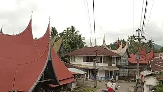 KEINDAHAN ALAM NEGERI SULIT AIR - KABUPATEN SOLOK 😍😍