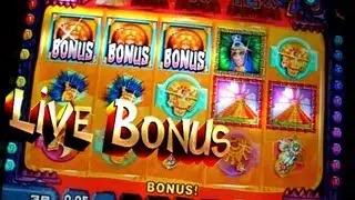 Blazing Phoenix Live Play & Bonus 5c WMS Video Slots