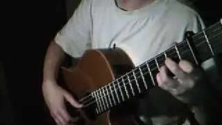 Terranigma - Into a Wild New World [Fingerstyle]