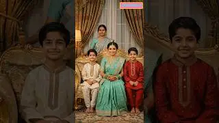 Poor Maid&rsquo;s Son Saved Rich Woman&rsquo;s Child | Emotional Family Story | #shorts #ai