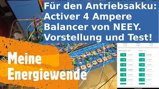 #NEEY 4 Amps Active #Balancer