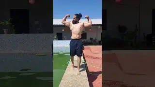 ab hoga system hang #classicbeardbiceps #ytshorts #shorts #systummm
