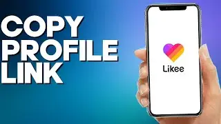 How to Copy Your Profile Link on Likee App
