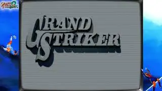 Grand Striker 2 (Arcade)
