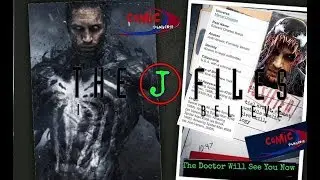 The J Files Episode 3 Venom