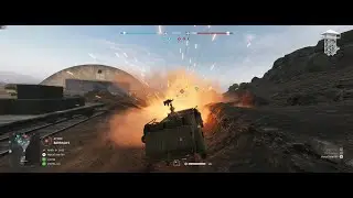 BattleField No Cheats Big White Pussy Drilling WatchTower789 Gameplay