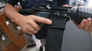 Ohio's U.S. Senate candidates split on possible solutions for gun violence