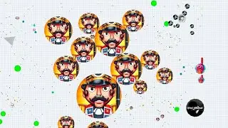 Zoom & Micro Domination 🔥 Agar.io Pro Moves