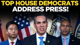House Democrats vs Trump LIVE | Tensions Rise as Democrats Challenge Trump Administration | TN World