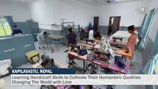 Sewing Vocational Training in Kapilavastu: Changing Their Lives with A Skill