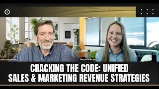 Cracking the Code: Unified Sales & Marketing Revenue Strategies