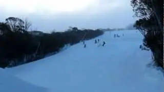 Thredbo, High Noon Park, 2012