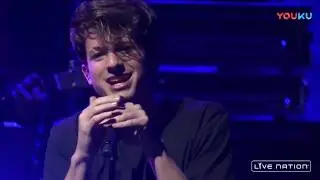 Charlie Puth - Don't Talk Tour