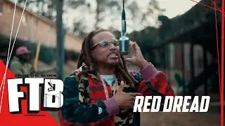 Red Dread - Bull City Freestyle | From The Block Performance 🎙
