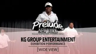 KG Group Entertainment  || Prelude NY 2018 || #PreludeNY2018