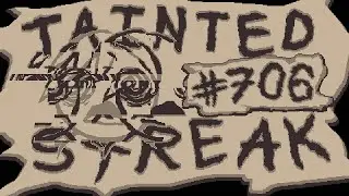 Two Red Heels! - Tainted Eden Streak - #706 │ The Binding of Isaac: Repentance+