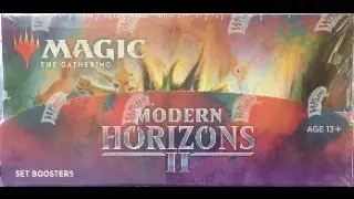 Modern Horizons 2 Set PACK WARS(#21)! Urza'sSaga/Ragavan/AridMesa/MistyRain hit! *MagicalBoxWars*
