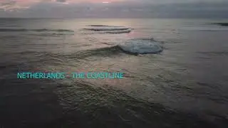 Holland - the coastline