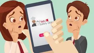 Food Safety Diary App - Get Your 5 Star Hygiene Rating