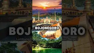 Kabupaten Bojonegoro - Sang Lumbung Energi Penggerak Negeri