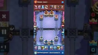 Trolldeck|Clash Royale