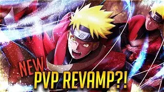 ** NEW OFFICIAL OPENING OF THE NINJA WORLD ULTIMATE SHOWDOWN?! ** | Naruto Ultimate Ninja Blazing