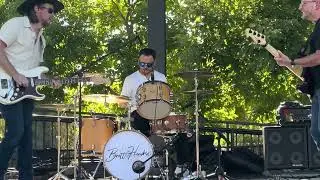 Cover: Devil Always Made Me Think Twice live at New Belgium Brewery 2024