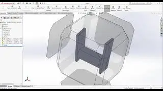SolidWorks Tutorial for beginners-Roller Shaft Assembly