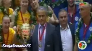 Sanja Starovic ★ Rabita BAKU CHAMPION OF AZERBAIJAN 2013 ★