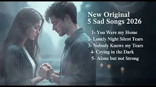 New 5 Original Sadsongs 2026 #newsong #newsong2026 #sadsong #sadsongsplaylist #sadsongnonstop 