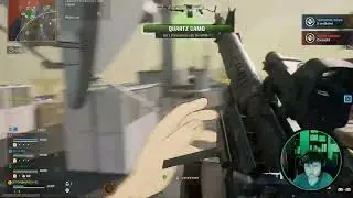 COD Bops6 warzone marathon - highlights