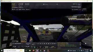 langley cockpit full race